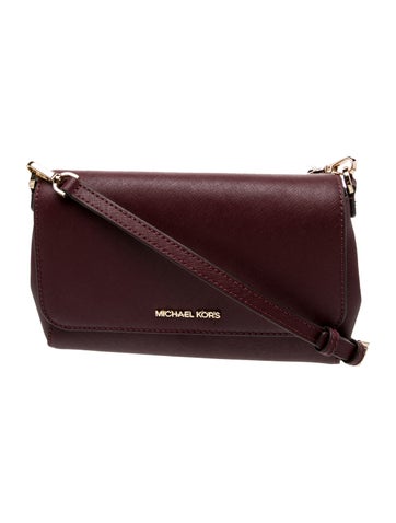 Michael Kors Crossbody Bags Saffiano Leather Bag