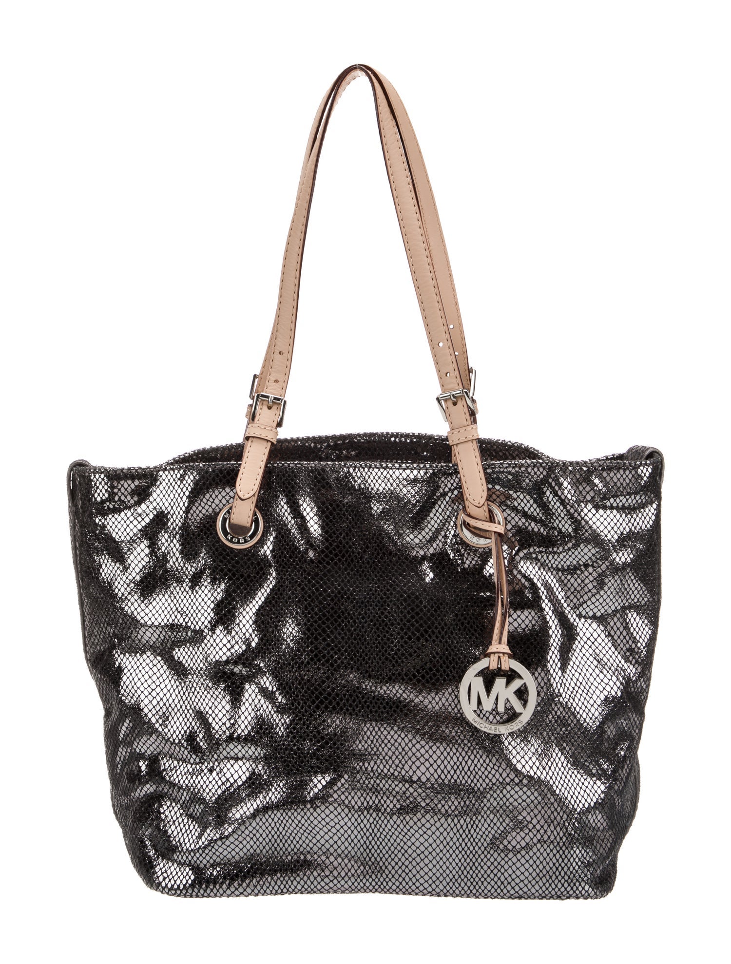 Michael Michael Kors Suede Tote