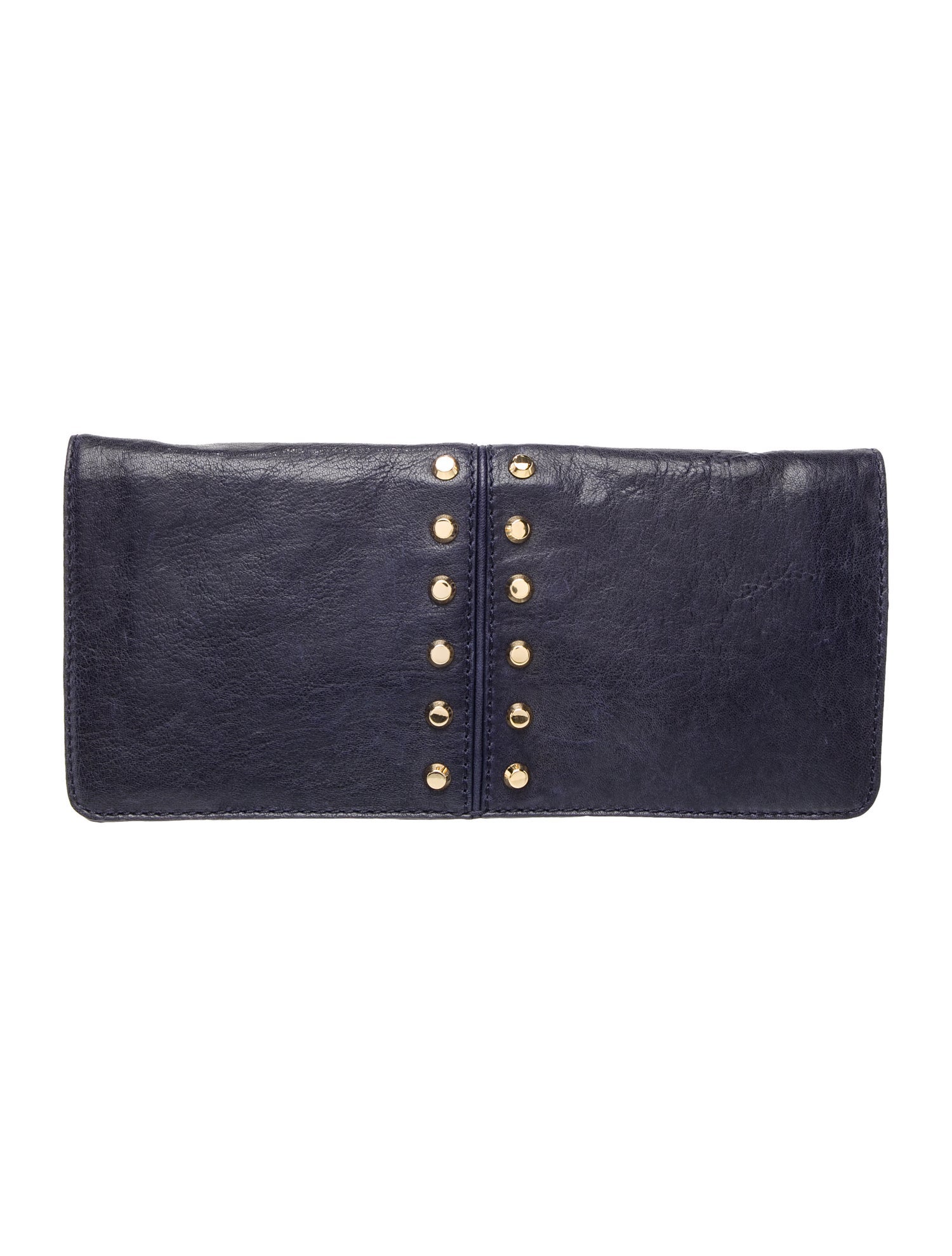 Michael Michael Kors Leather Clutch