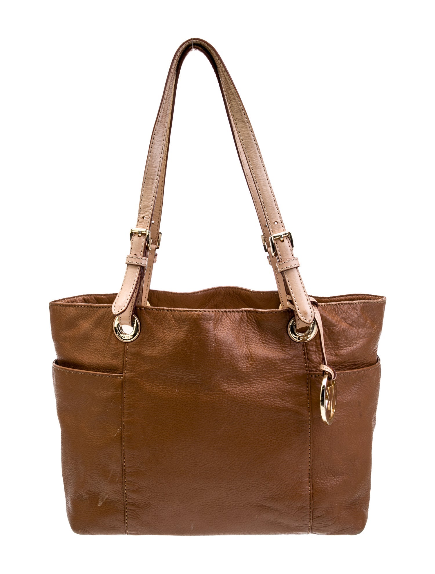 Michael Michael Kors Leather Shoulder Bag