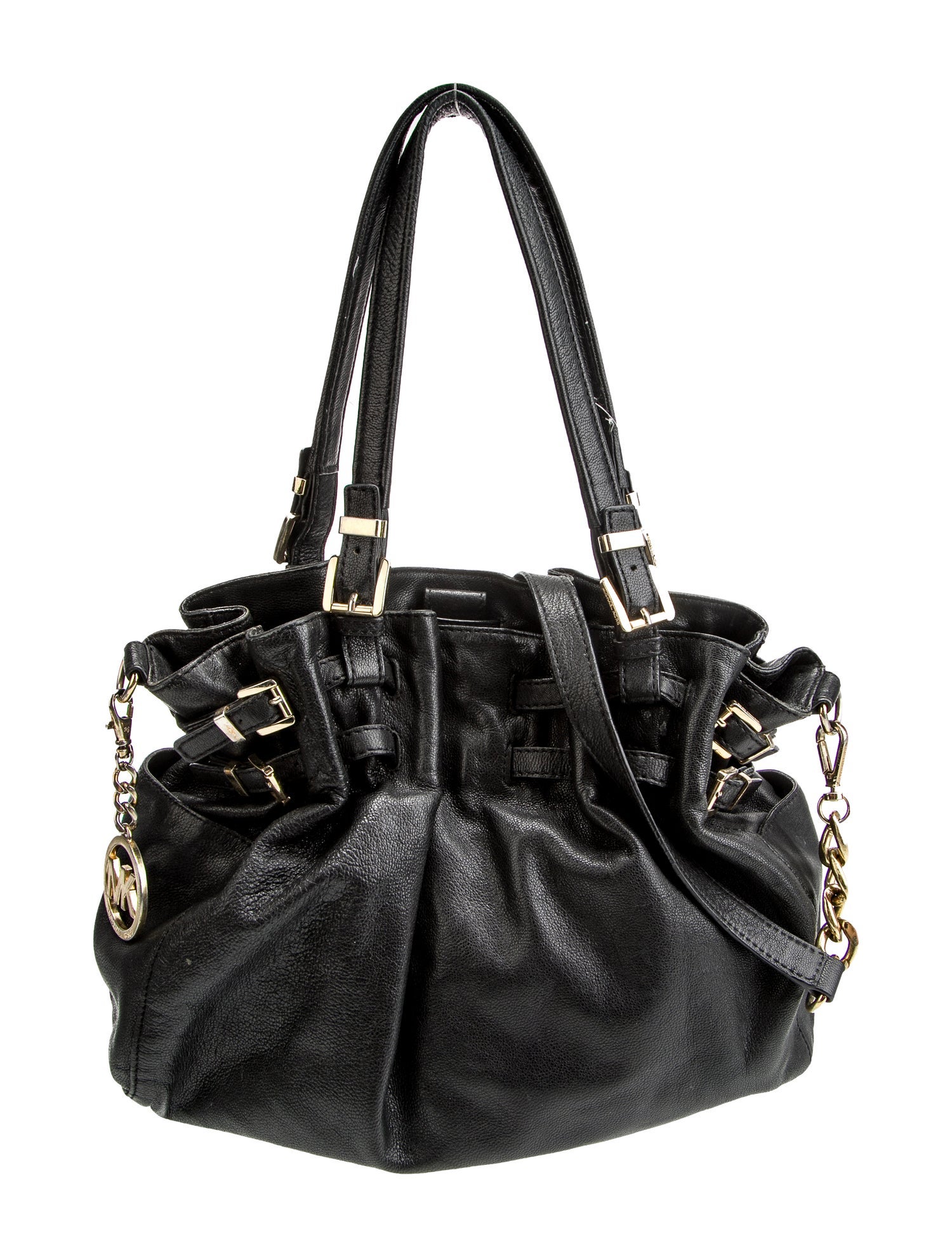 Michael Michael Kors Leather Shoulder Bag