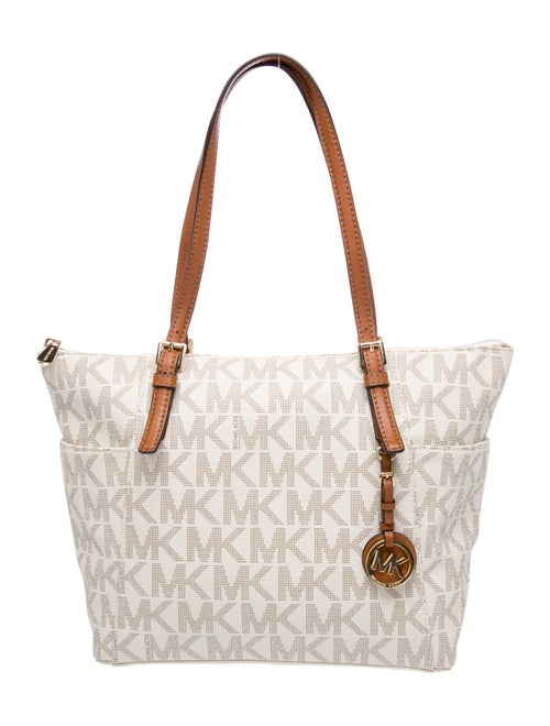 Michael Michael Kors Monogram Tote