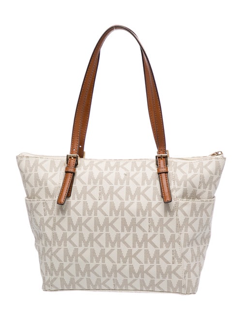 Michael Michael Kors Monogram Tote