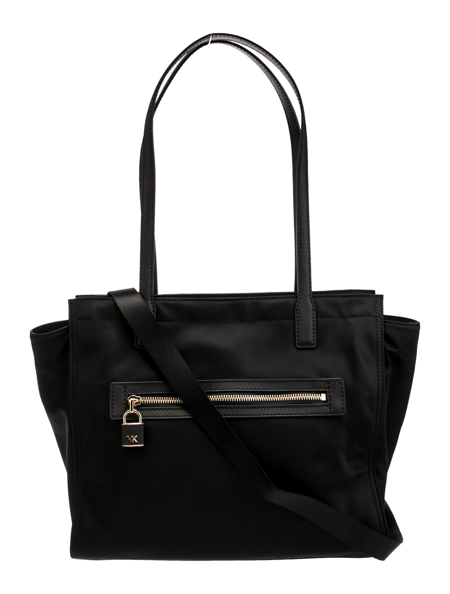 Michael Michael Kors Nylon Shoulder Bag