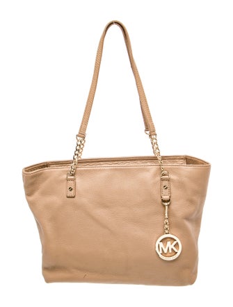 Michael Michael Kors Leather Tote