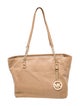Michael Michael Kors Leather Tote