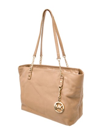 Michael Michael Kors Leather Tote
