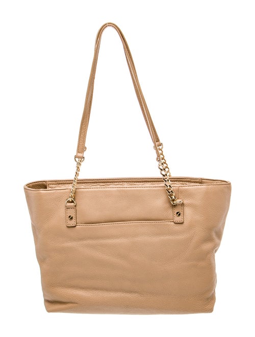 Michael Michael Kors Leather Tote