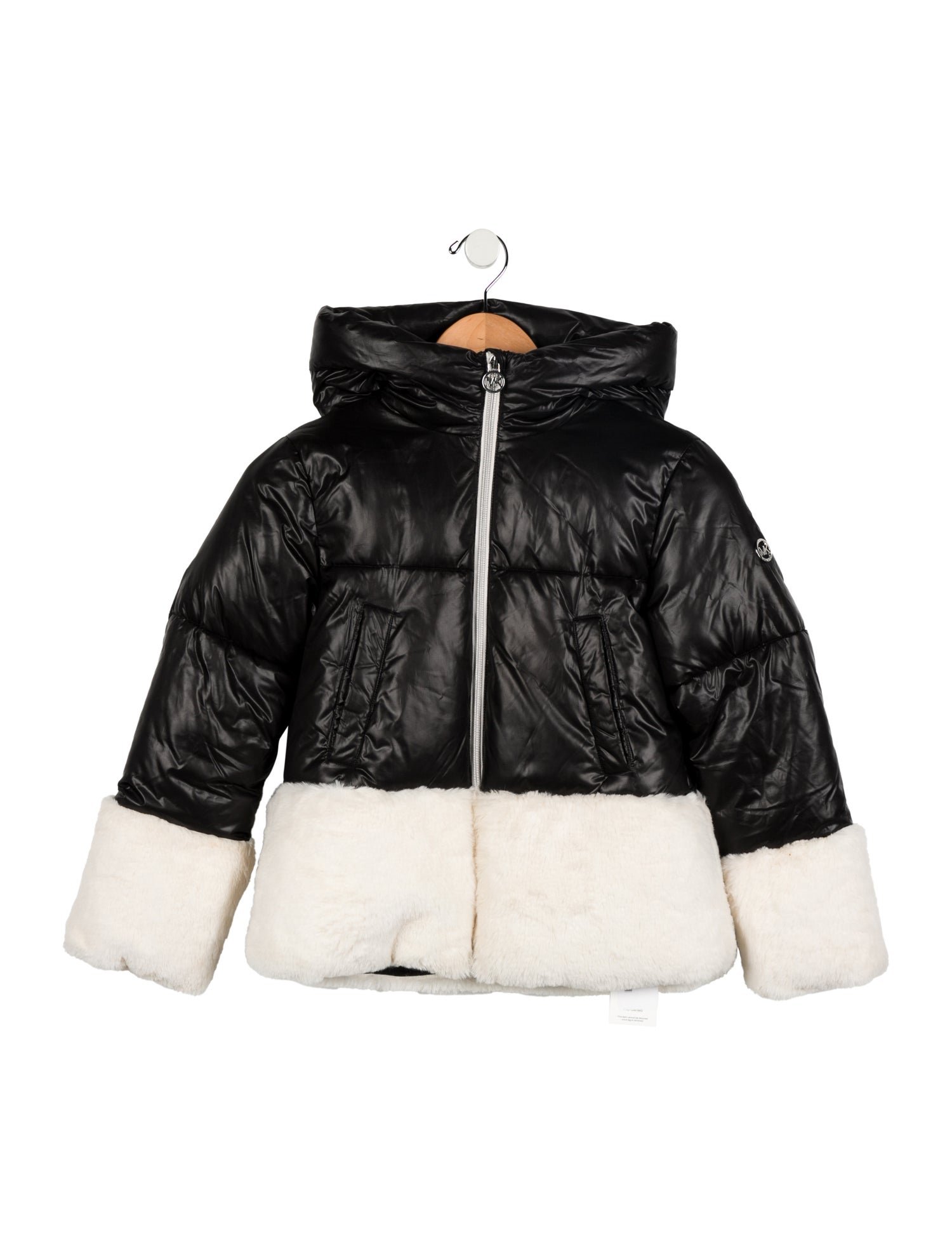 Michael Michael Kors Girls' Down Puffer Coat