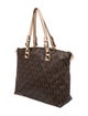 Michael Michael Kors Monogram Shoulder Bag