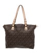 Michael Michael Kors Monogram Shoulder Bag