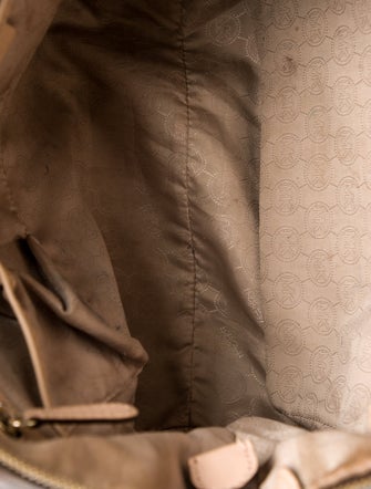 Michael Michael Kors Monogram Shoulder Bag