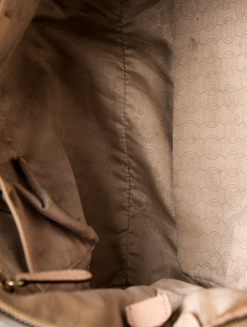 Michael Michael Kors Monogram Shoulder Bag