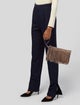Michael Michael Kors Suede Clutch