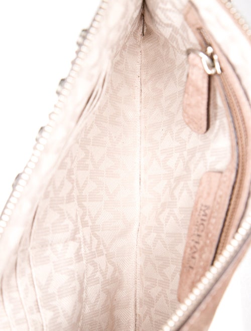 Michael Michael Kors Suede Clutch