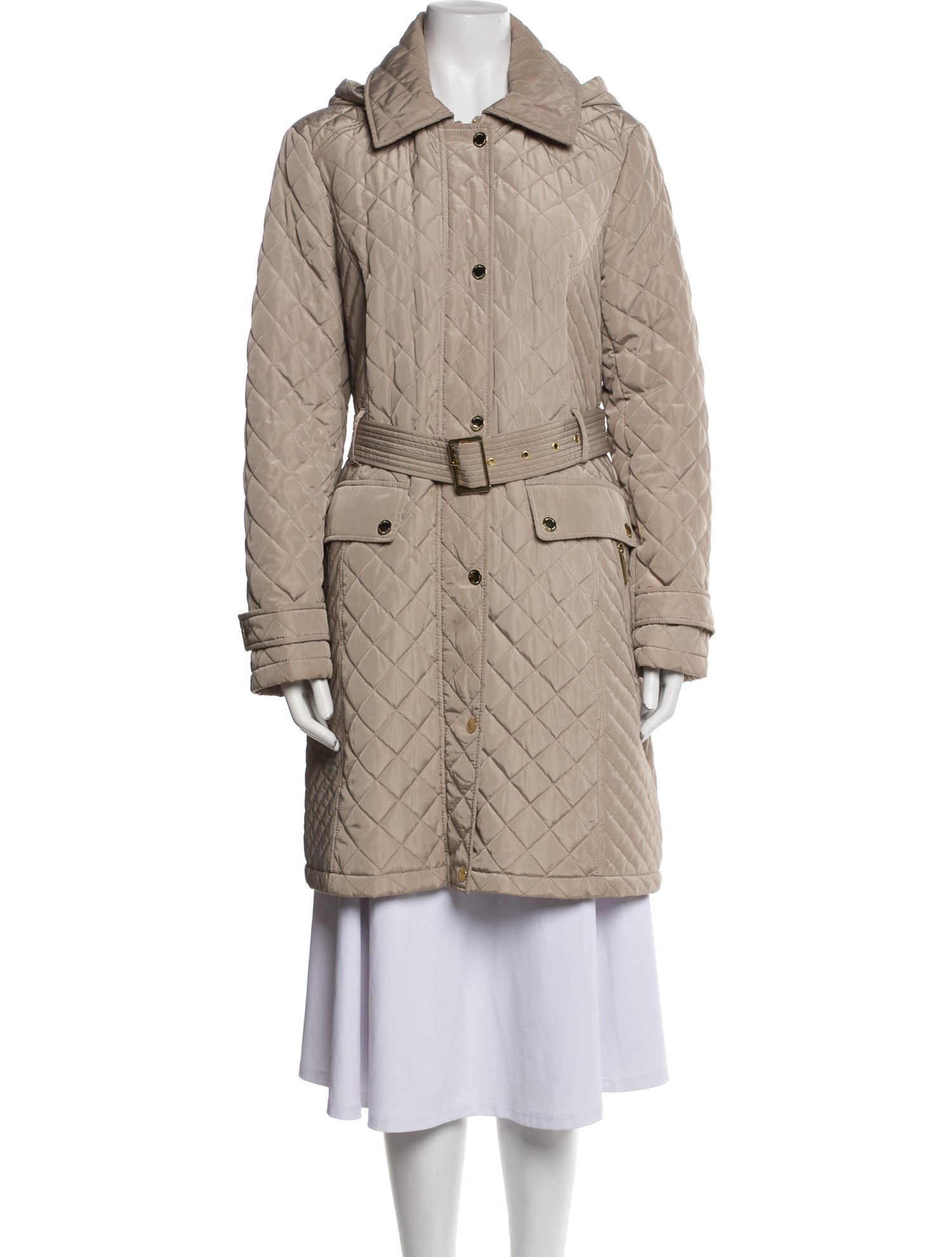 Michael Michael Kors Trench Coat