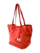 Michael Michael Kors Suede Tote
