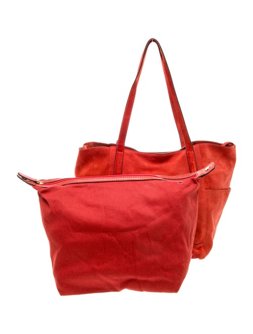 Michael Michael Kors Suede Tote