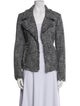 Michael Michael Kors Tweed Pattern Jacket
