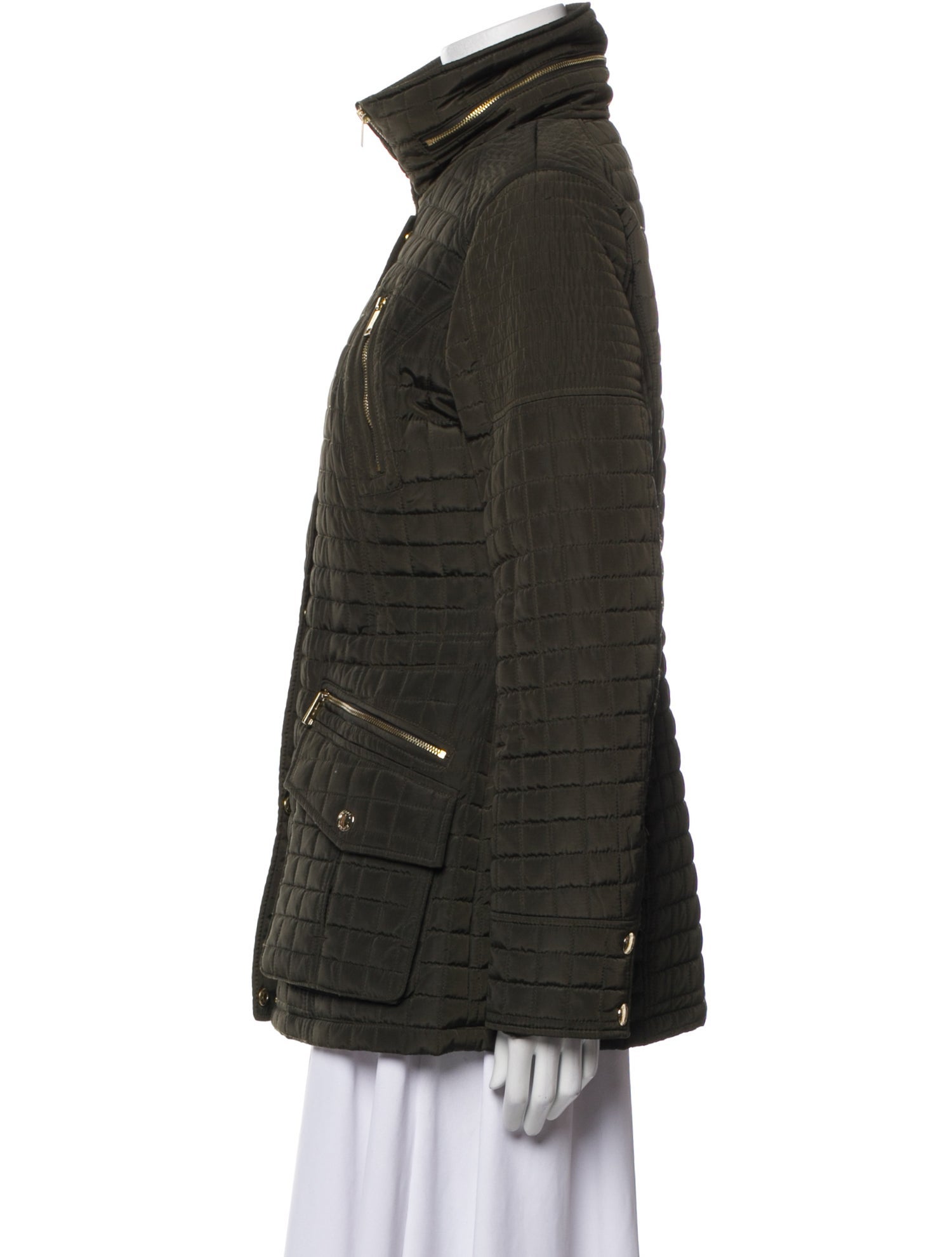 Michael Michael Kors Utility Jacket