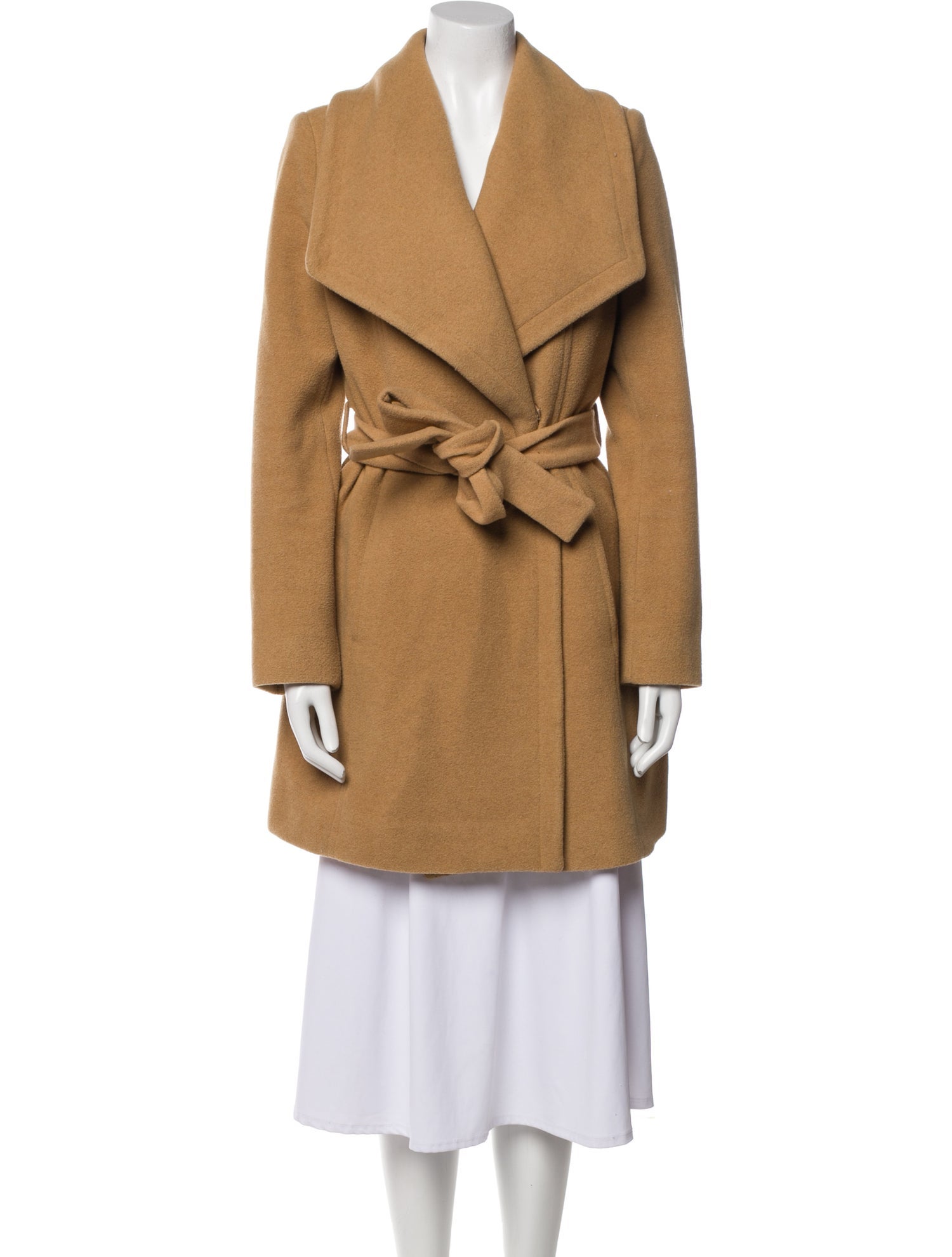 Michael Michael Kors Wool Coat
