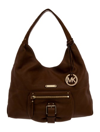 Michael Michael Kors Leather Louis Vuitton Alma