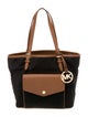 Michael Michael Kors Monogram Tote