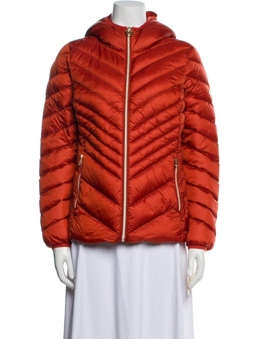 Michael Michael Kors Nylon Down Jacket