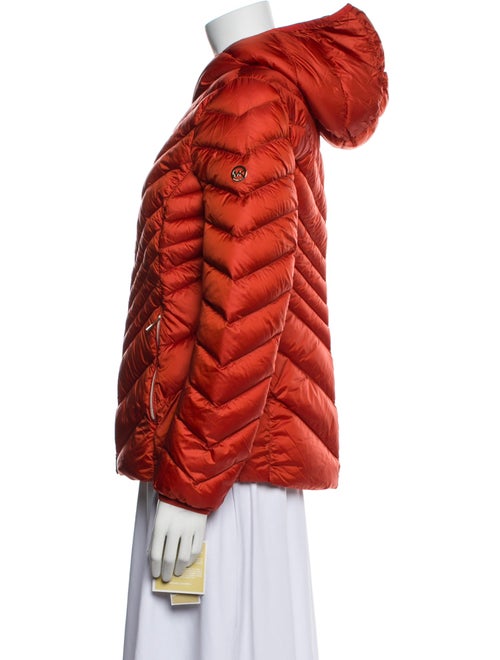 Michael Michael Kors Nylon Down Jacket