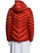 Michael Michael Kors Nylon Down Jacket