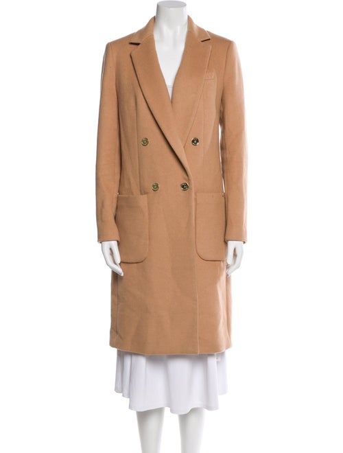 Michael Michael Kors Wool Peacoat