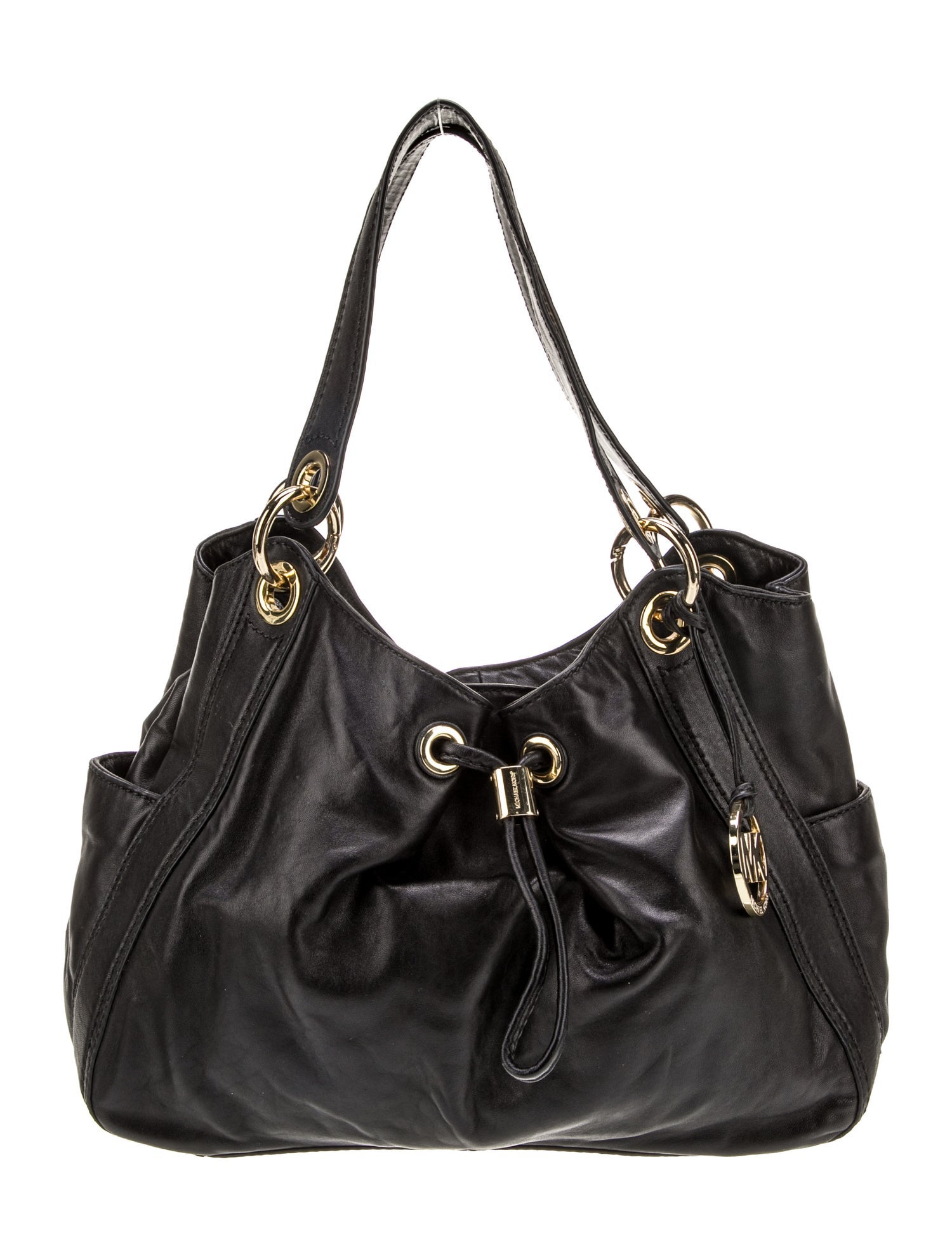 Michael Michael Kors Leather Shoulder Bag