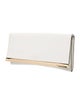 Michael Michael Kors Saffiano Leather Clutch