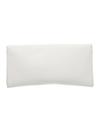 Michael Michael Kors Saffiano Leather Clutch