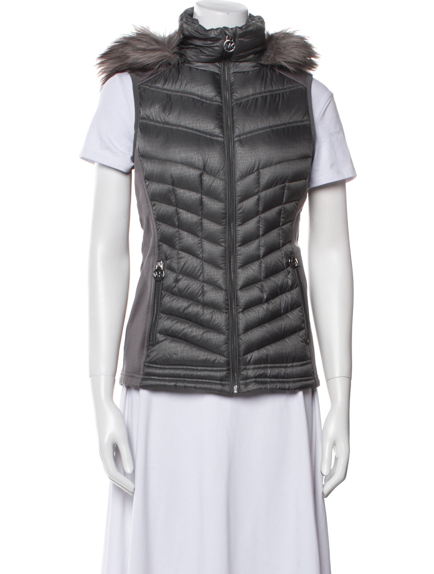 Michael Michael Kors Nylon Vest