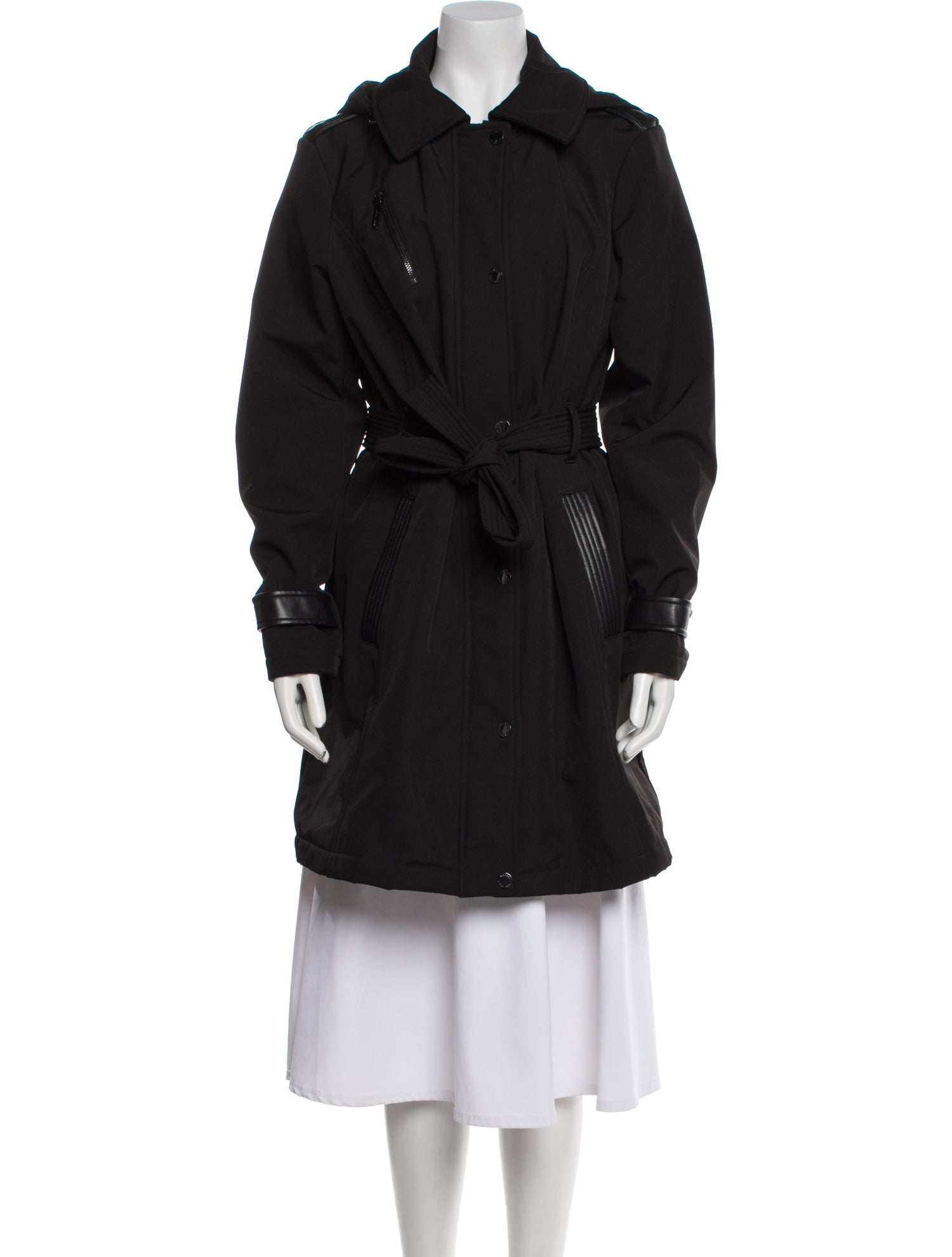 Michael Michael Kors Trench Coat