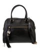 Michael Michael Kors Leather Top Handle Bag