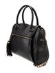 Michael Michael Kors Leather Top Handle Bag