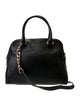 Michael Michael Kors Leather Top Handle Bag