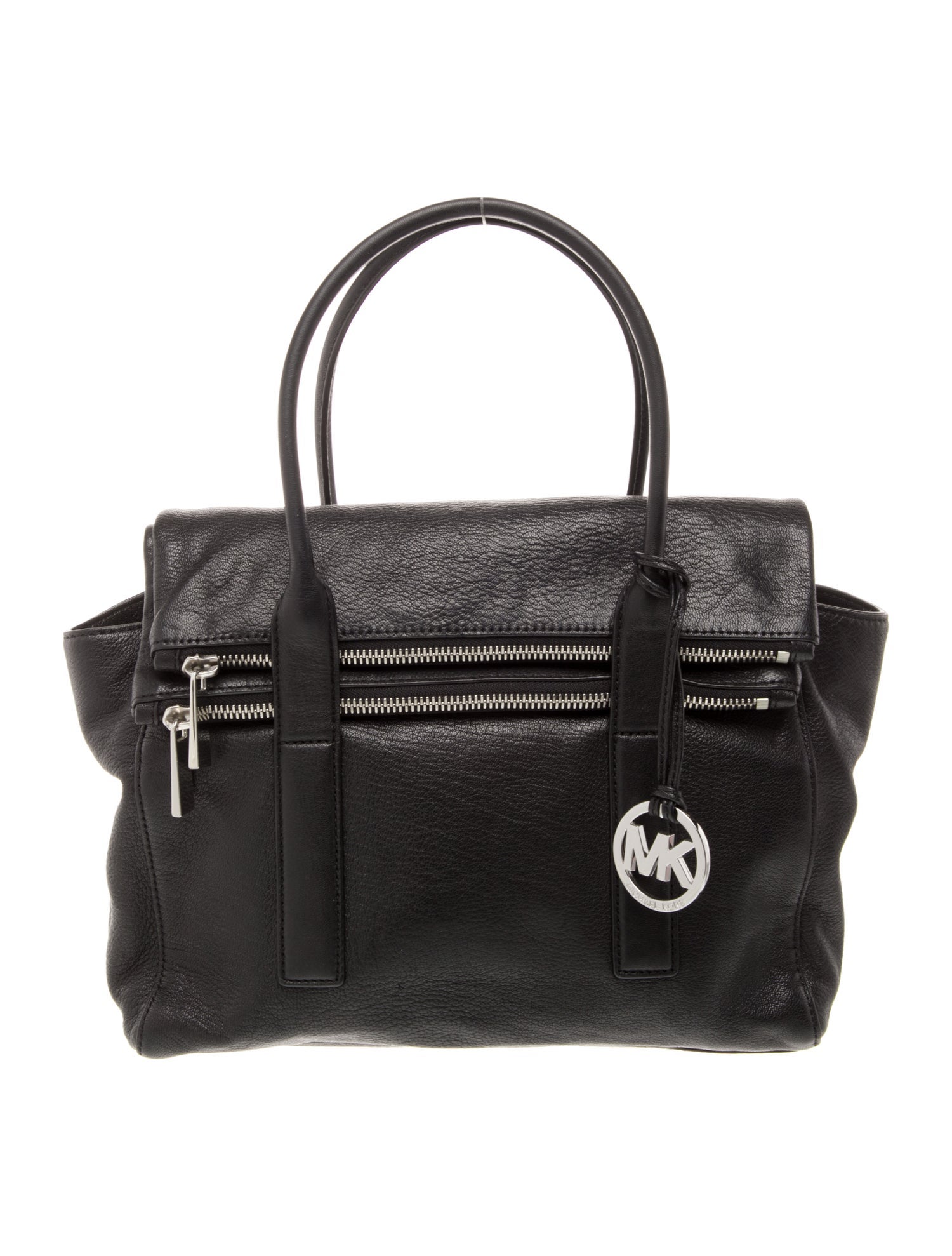Michael Michael Kors Leather Shoulder Bag
