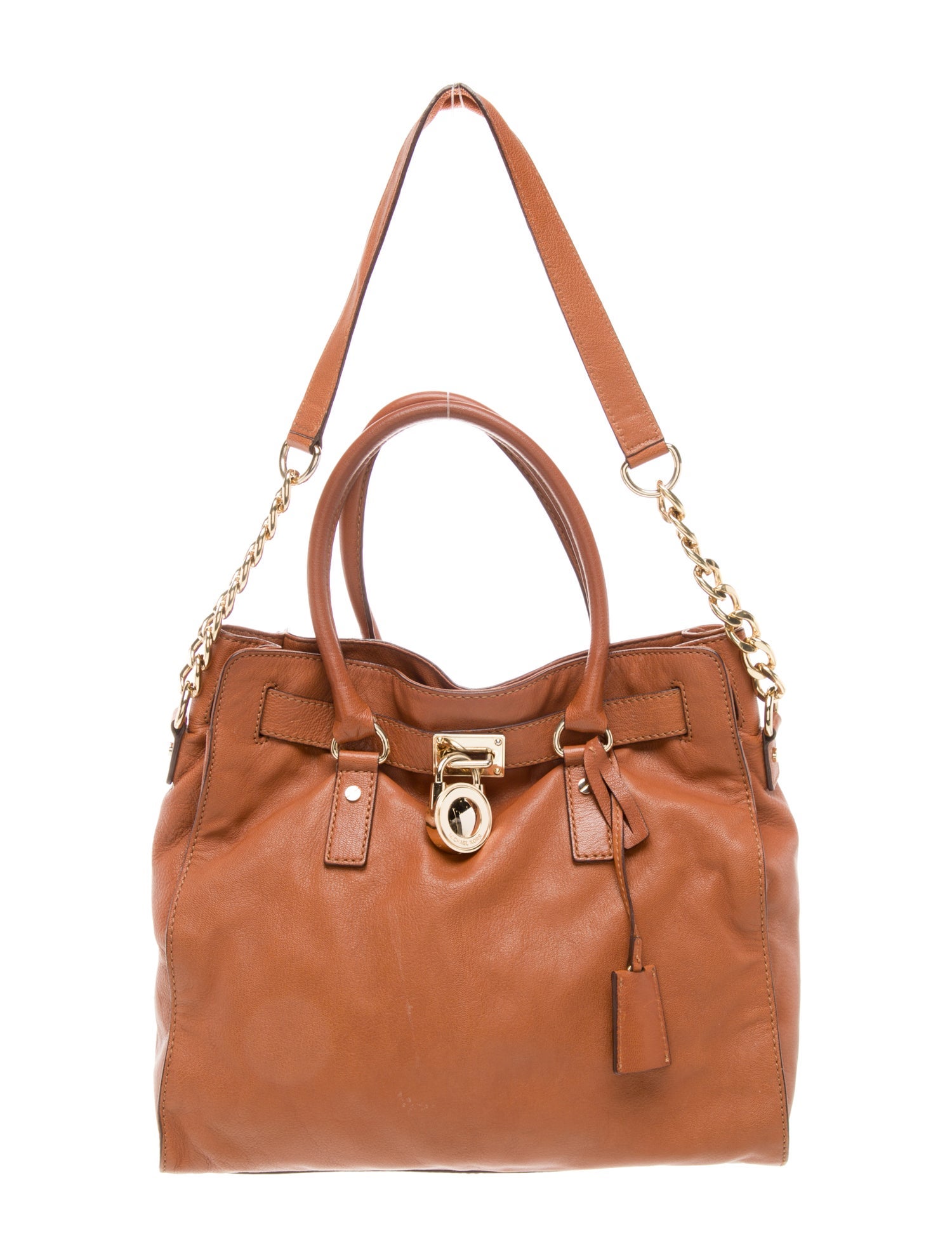 Michael Michael Kors Leather Shoulder Bag