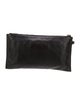 Michael Michael Kors Leather Clutch