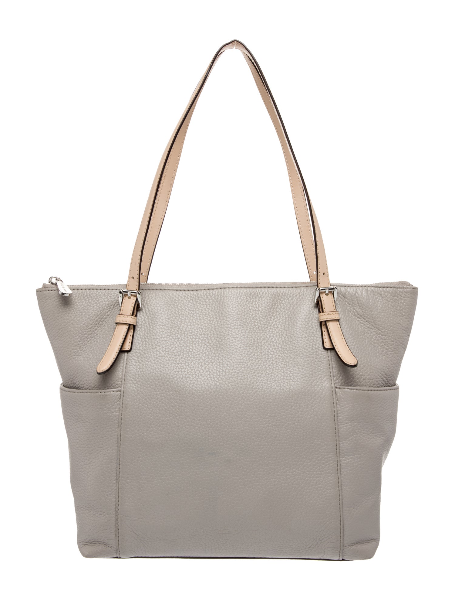 Michael Michael Kors Leather Tote