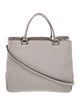 Michael Michael Kors Leather Top Handle Bag