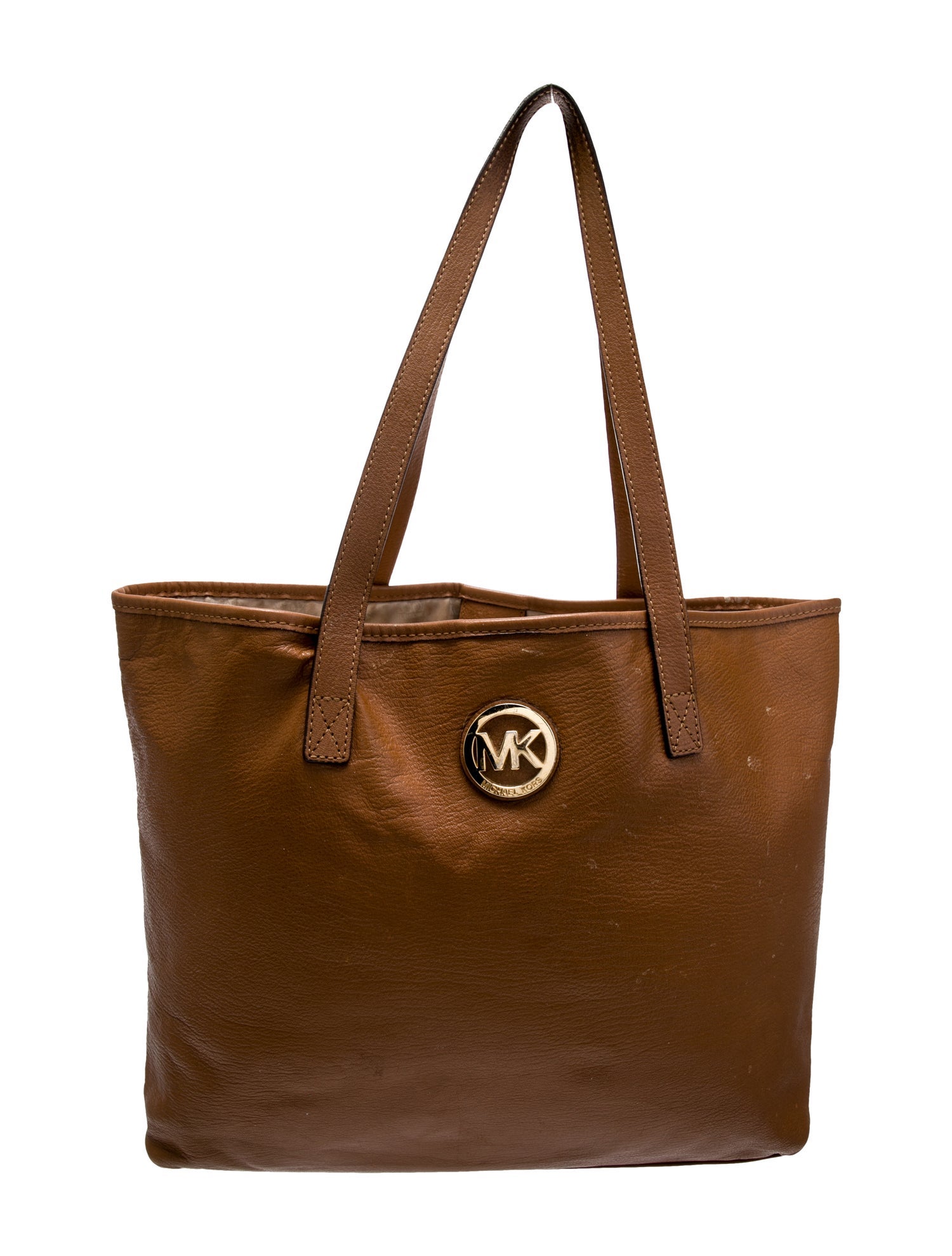 Michael Michael Kors Leather Tote