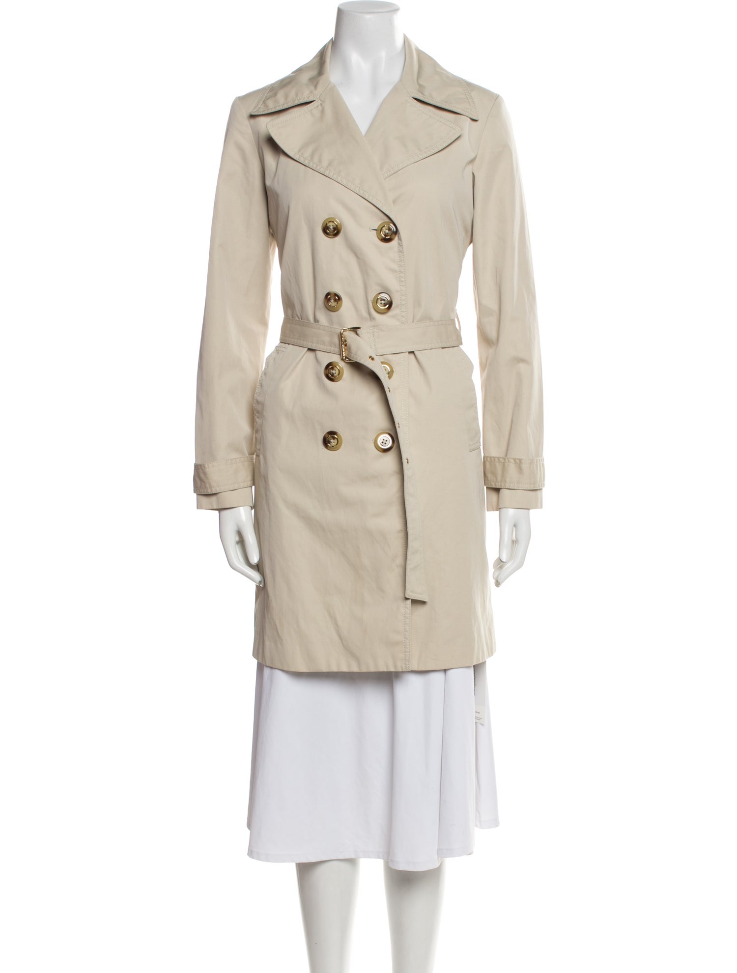 Michael Michael Kors Trench Coat