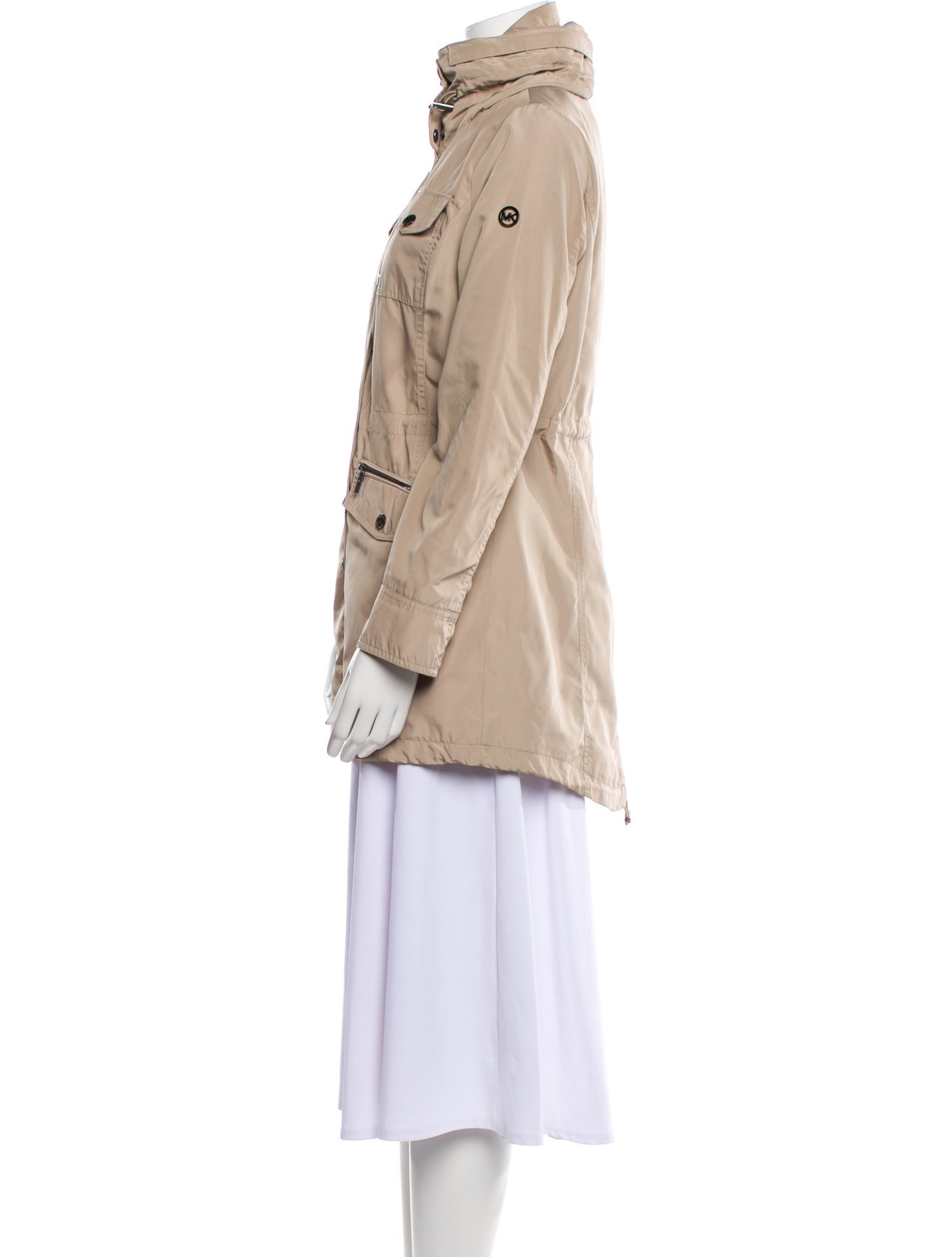 Michael Michael Kors Trench Coat