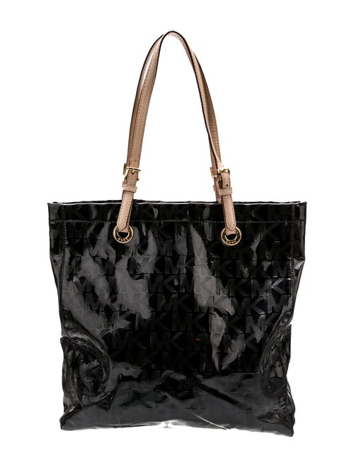Michael Kors Monogram Tote