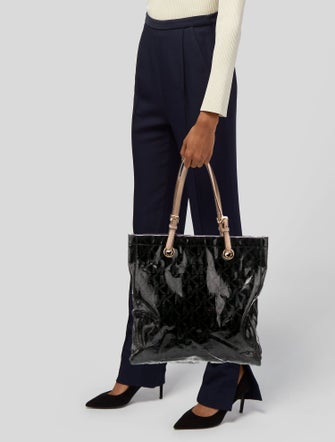 Michael Kors Monogram Tote