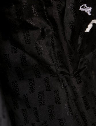 Michael Kors Monogram Tote